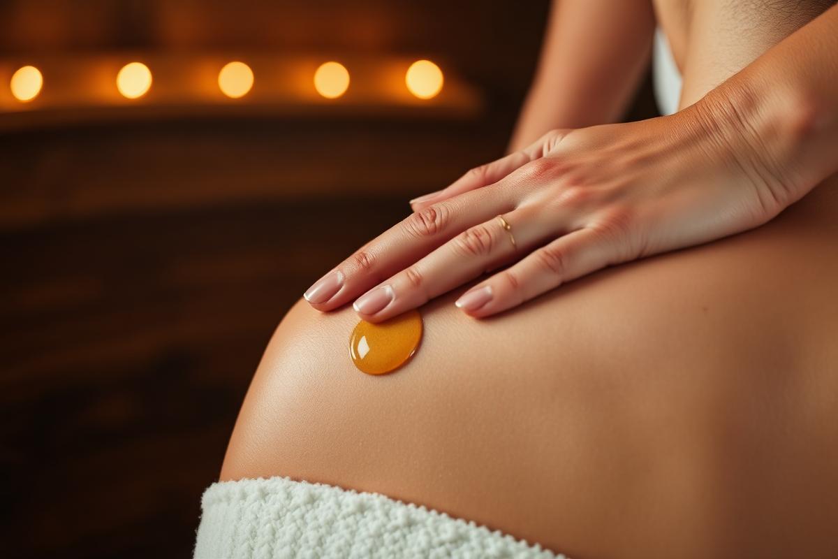 Deep Tissue Massage